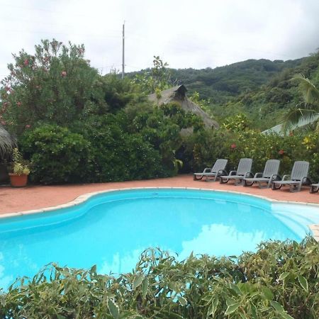 Huahine - Bungalow Vanille 2P Fare Dış mekan fotoğraf